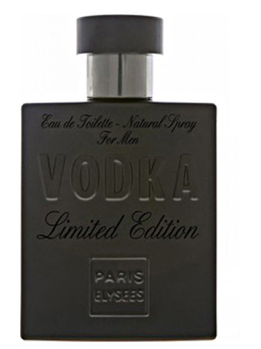 عطر ادکلن وودکا لیمیتد ادیشن پاریس الیزه - Vodka Limited Edition Paris Elysees - بررسی، قیمت و خرید