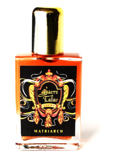 عطر ادکلن ساکره تاباک سوکر هاوس آو مَتریارک - Sacre Tabac Sucre House of Matriarch - بررسی، قیمت و خرید
