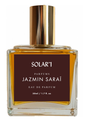 عطر ادکلن سولار یک جازمین سَرای - Solar'1 Jazmin Sarai - بررسی، قیمت و خرید