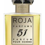 عطر ادکلن ۵۱ پور هوم روجا داو - 51 Pour Homme Roja Dove - بررسی، قیمت و خرید