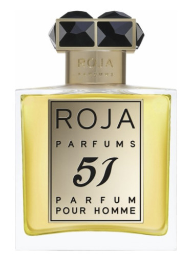 عطر ادکلن ۵۱ پور هوم روجا داو - 51 Pour Homme Roja Dove - بررسی، قیمت و خرید