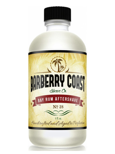 عطر ادکلن بی روم افتِرشِیو نامبر توئِنتی اِیت باربری کوست شیئو کو - Bay Rum Aftershave No. 28 Barberry Coast Shave Co. - بررسی، قیمت و خرید