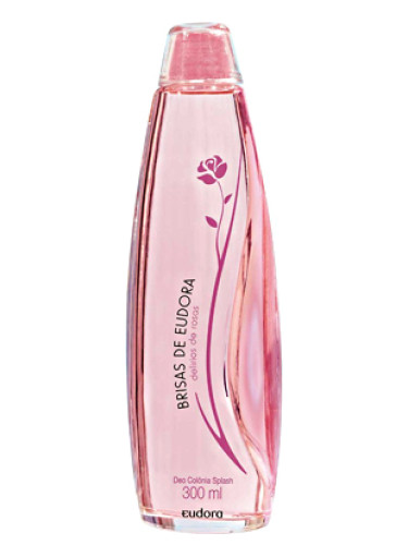 عطر ادکلن بریساس دلیریوس د راساس یودورا - Brisas Delírios de Rosas Eudora - بررسی، قیمت و خرید