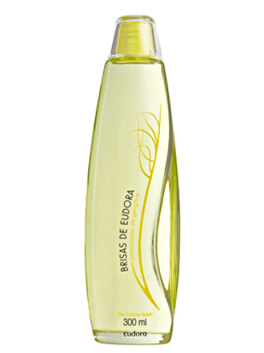عطر ادکلن بریزاس پرووکاسو ده جنجیبری یودورا - Brisas Provocação de Gengibre Eudora - بررسی، قیمت و خرید