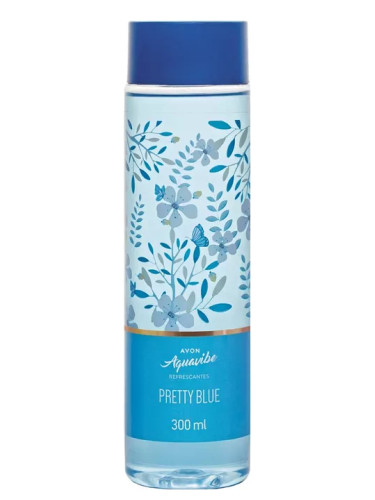 عطر ادکلن پریتی بلو اِیوون - Pretty Blue Avon - بررسی، قیمت و خرید