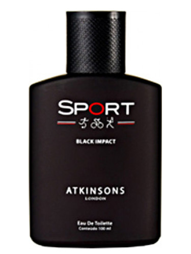 عطر ادکلن اسپرت بلک ایمپکت اَتکینسونز - Sport Black Impact Atkinsons - بررسی، قیمت و خرید
