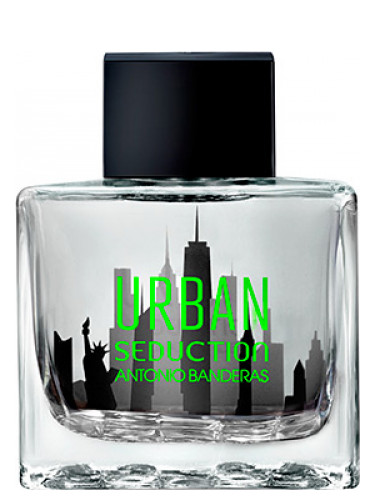 عطر ادکلن اوربان سداکشن این بلک آنتونیو باندراس - Urban Seduction in Black Antonio Banderas - بررسی، قیمت و خرید