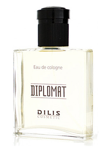 عطر ادکلن دیپلمات دیلیس پرفیوم - Diplomat Dilís Parfum - بررسی، قیمت و خرید
