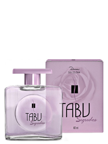 عطر ادکلن تابو سگردوس دانا - Tabu Segredos Dana - بررسی، قیمت و خرید