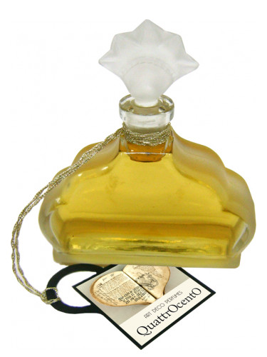 عطر ادکلن کواتروچنتو آرت دکو پرفیومز - QuattrOcentO Art Deco Perfumes - بررسی، قیمت و خرید