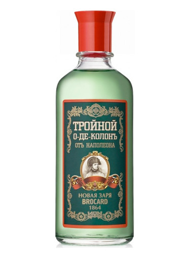عطر ادکلن ترونوی ادکلن ناپلئون شماره سه نوایا زاریا - Тройной Одеколон от Наполеона No.3 (Troynoy Odekolon Napoleon No.3) Новая Заря (The New Dawn) - بررسی، قیمت و خرید