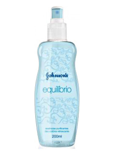 عطر ادکلن ایکیلیبیریو جانسون اند جانسون - Equilíbrio Johnson & Johnson's - بررسی، قیمت و خرید