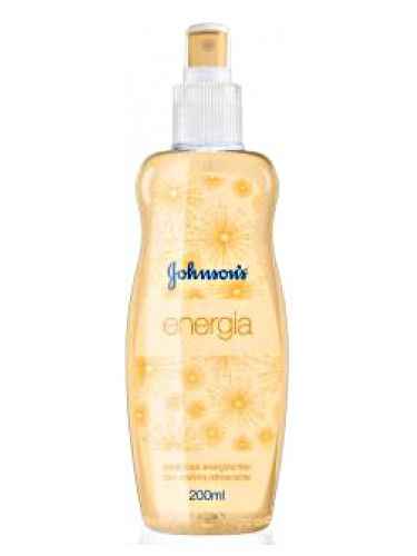 عطر ادکلن انرژیا جانسون اند جانسون - Energia Johnson & Johnson's - بررسی، قیمت و خرید