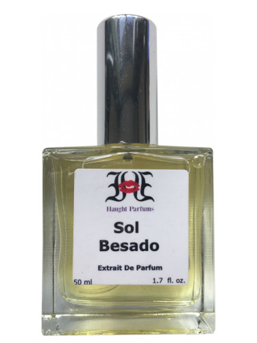 عطر ادکلن سول بسادو هات پرفیومز - Sol Besado Haught Parfums - بررسی، قیمت و خرید