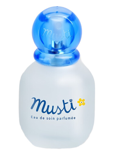 عطر ادکلن موسیتی او دو سن ماستلا - Musti Eau de Soin Mustela - بررسی، قیمت و خرید