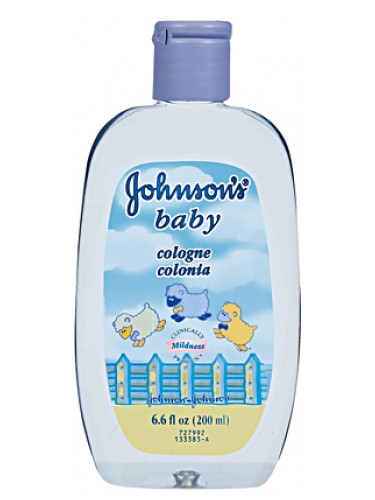 عطر ادکلن جانسونز بیبی جانسون اند جانسون - Johnson's Baby Johnson & Johnson's - بررسی، قیمت و خرید