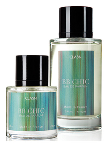 عطر ادکلن بی بی شیک کلش - B.B. Chic Clash - بررسی، قیمت و خرید