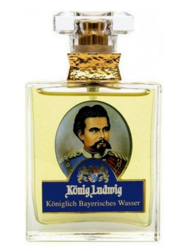 عطر ادکلن کونیگ لودویگ پارفیومری بروکنر - Konig Ludwig Parfumerie Bruckner - بررسی، قیمت و خرید