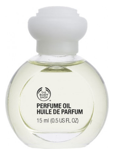 عطر ادکلن دِ سْپیریت آو مونفلَوِر پرفیوم اویل ذا بادی شاپ - The Spirit of Moonflower Perfume Oil The Body Shop - بررسی، قیمت و خرید