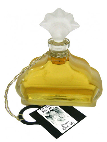 عطر ادکلن پپر آرت دکو پرفیومز - Pepper, Miel, Lilly Art Deco Perfumes - بررسی، قیمت و خرید
