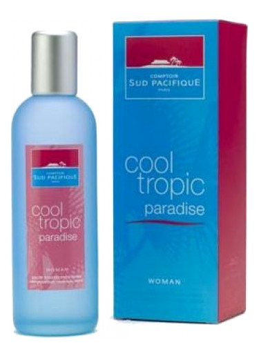 عطر ادکلن کول تروپیک پارادایس کومپتوار سود پسیفیک - Cool Tropic Paradise Comptoir Sud Pacifique - بررسی، قیمت و خرید