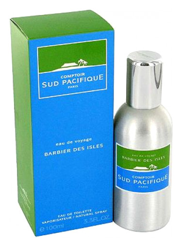 عطر ادکلن باربیه دز ایل کامپتوار سود پاسیفیک - Barbier des Isles Comptoir Sud Pacifique - بررسی، قیمت و خرید