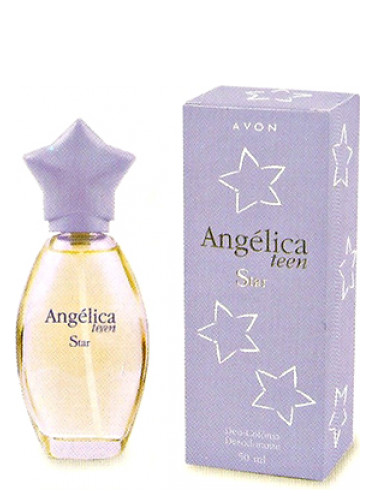 عطر ادکلن آنجلیکای تین استار آوون - Angélica Teen Star Avon - بررسی، قیمت و خرید