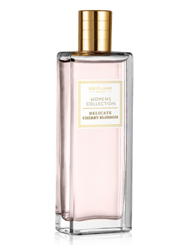 عطر ادکلن دلیکیت چری بلاسوم اوریف‌لیم - Delicate Cherry Blossom Oriflame - بررسی، قیمت و خرید