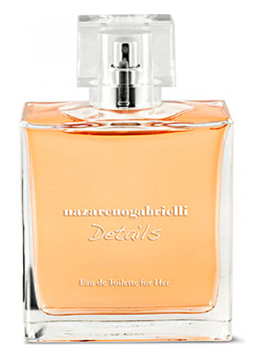عطر ادکلن دیتیلز فور هر نازارنو گابریلی - Details For Her Nazareno Gabrielli - بررسی، قیمت و خرید