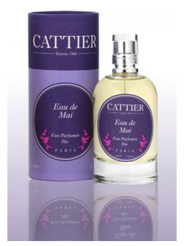 عطر ادکلن اُ دُ مای کتیه - Eau de Mai Cattier - بررسی، قیمت و خرید