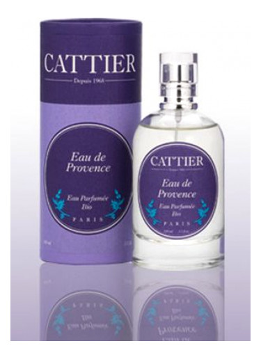 عطر ادکلن اُ دو پرووانس کتیه - Eau de Provence Cattier - بررسی، قیمت و خرید