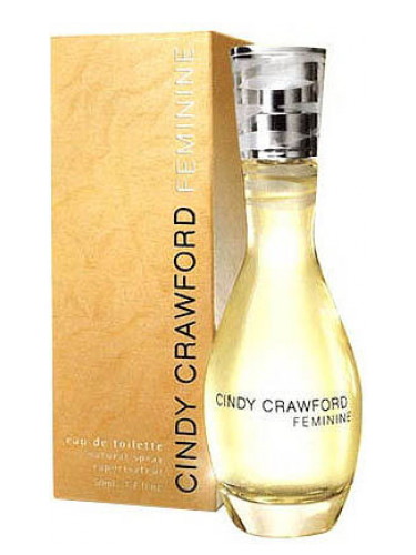 عطر ادکلن سیندی کرافورد فِمینین سیندی کرافورد - Cindy Crawford Feminine Cindy Crawford - بررسی، قیمت و خرید