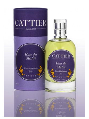 عطر ادکلن او د مَتَن کتیه - Eau de Matin Cattier - بررسی، قیمت و خرید