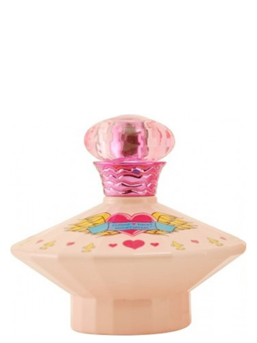 عطر ادکلن کیوریس هارت بریتنی اسپیرز - Curious Heart Britney Spears - بررسی، قیمت و خرید