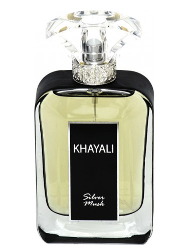 عطر ادکلن سیلور ماسک خیالی - Silver Musk Khayali - بررسی، قیمت و خرید