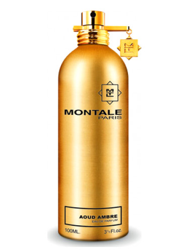 عطر ادکلن عود عنبر مونتال - Aoud Ambre Montale - بررسی، قیمت و خرید