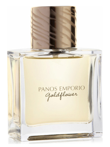 عطر ادکلن گلدفلاور پانوس امپوریو - Goldflower Panos Emporio - بررسی، قیمت و خرید