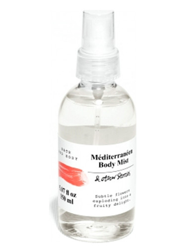 عطر ادکلن مدیترانه بدن میست اند اَدر استوریز - Mediterraneen Body Mist And Other Stories - بررسی، قیمت و خرید