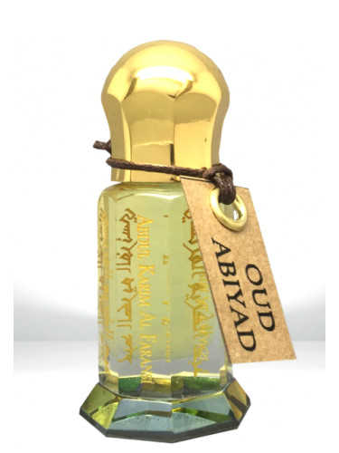 عطر ادکلن عود ابیض عبدالکریم الفرنسی - Oud Abiyad Abdul Karim Al Faransi - بررسی، قیمت و خرید