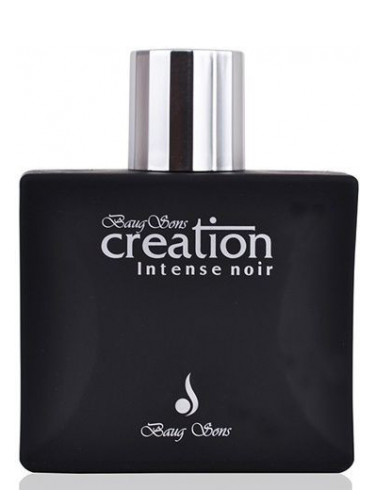 عطر ادکلن کریشن اینتنس نویر باگ سانز - Creation Intense Noir Baug Sons - بررسی، قیمت و خرید
