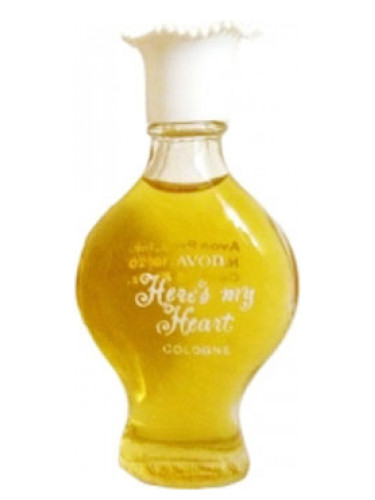 عطر ادکلن هیرز مای هارت ایوون - Here's My Heart Avon - بررسی، قیمت و خرید