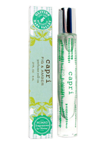 عطر ادکلن کاپری نومد اولیوینا ناپا وَلی - Capri Nomad Olivina Napa Valley - بررسی، قیمت و خرید