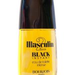 عطر ادکلن مسکلین ۲ بلک اینستنت بـُرجوا - Masculin 2 Black Instant Bourjois - بررسی، قیمت و خرید