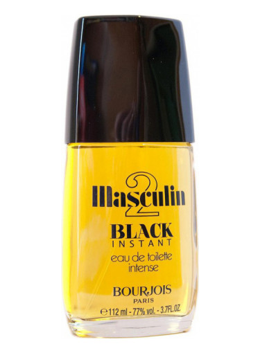 عطر ادکلن مسکلین ۲ بلک اینستنت بـُرجوا - Masculin 2 Black Instant Bourjois - بررسی، قیمت و خرید