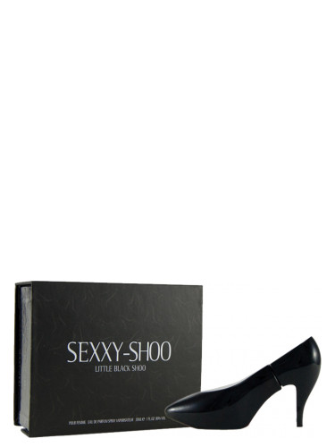 عطر ادکلن سک.سی شو لیتل بلک شو لورل لندن - Sexxy Shoo Little Black Shoo Laurelle London - بررسی، قیمت و خرید