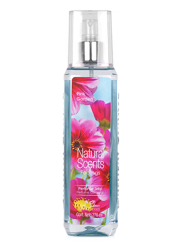 عطر ادکلن پینک گاردن نچرال سنتس - Pink Garden Natural Scents - بررسی، قیمت و خرید