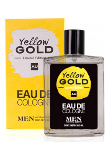 عطر ادکلن یِلّو گُلد اُ دِ کولون نچرال سنتس - Yellow Gold Eau de Cologne Natural Scents - بررسی، قیمت و خرید