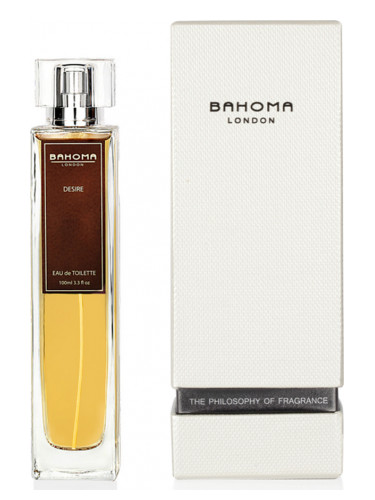 عطر ادکلن دایزایر باهوما لندن - Desire Bahoma London - بررسی، قیمت و خرید