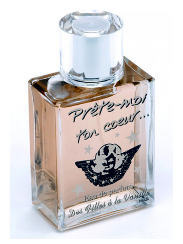 عطر ادکلن پرت موآ تون كور دفیل آلا وانیل - Prete-Moi Ton Coeur Des Filles a la Vanille - بررسی، قیمت و خرید