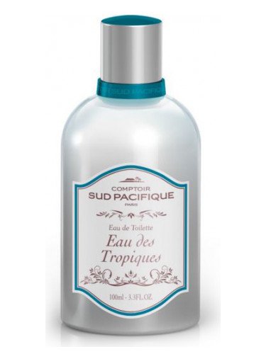 عطر ادکلن اُ دِ تروپیک کامپتوآ سود پاسیفیک - Eau des Tropiques Comptoir Sud Pacifique - بررسی، قیمت و خرید